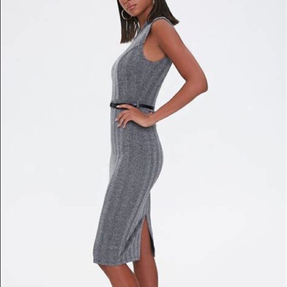 NWT Forever 21 Herringbone Sheath Dress